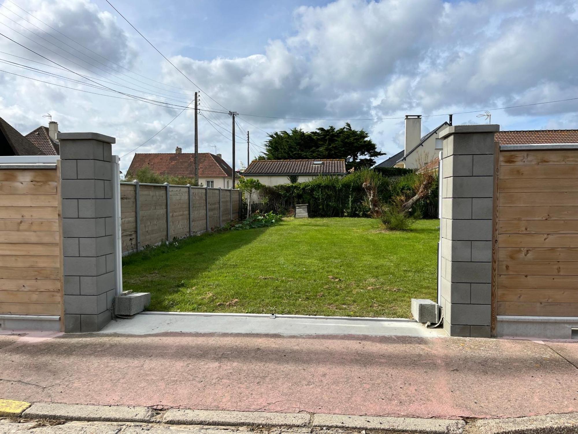 Villa D'Architecte - Les Pieds Dans L'Eau Ver-sur-Mer Bagian luar foto